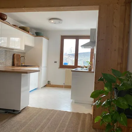 Brise Du Mont Apartamento *