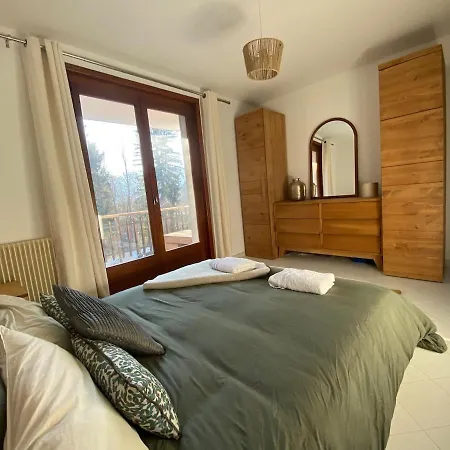 Brise Du Mont Apartamento Chamonix