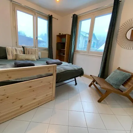 Brise Du Mont Apartmán
