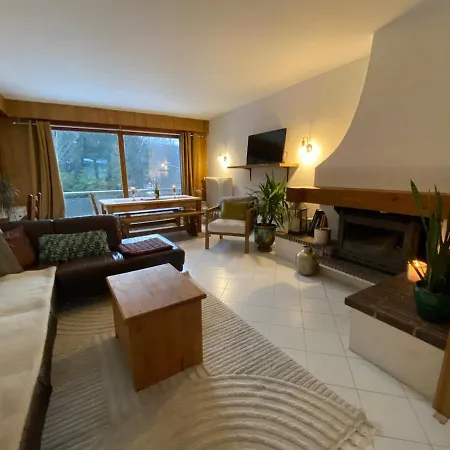 Apartmán Brise Du Mont