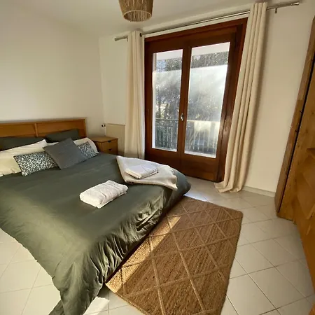 Brise Du Mont Apartamento *