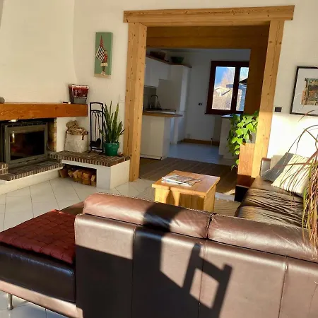 Apartment Brise Du Mont *