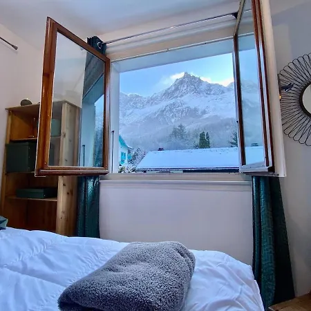 Brise Du Mont Apartamento Chamonix