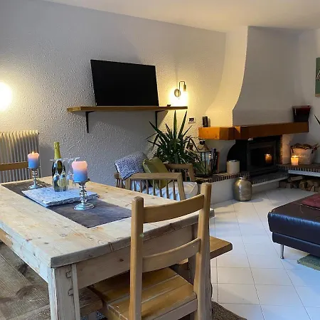 Apartmán Brise Du Mont Chamonix