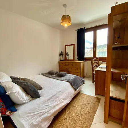 Apartmán Brise Du Mont