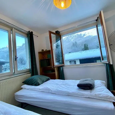 Brise Du Mont Apartmán *