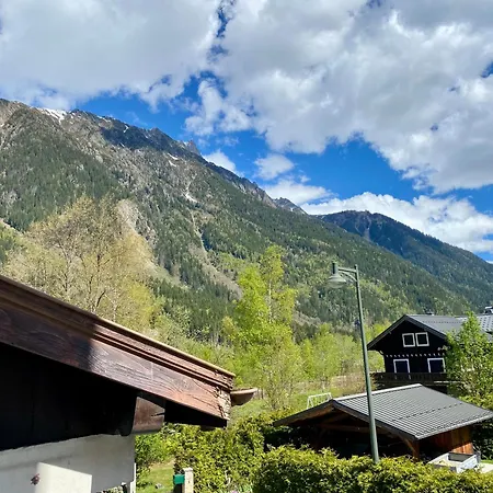 Brise Du Mont Apartamento *