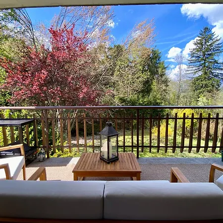 Brise Du Mont Apartment