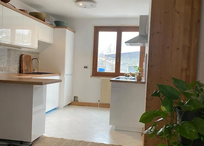 Brise Du Mont Apartment *