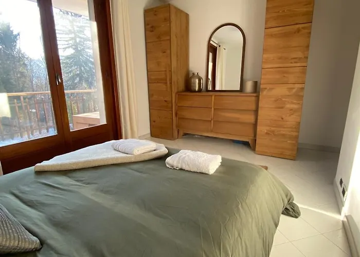 Apartment Brise Du Mont *