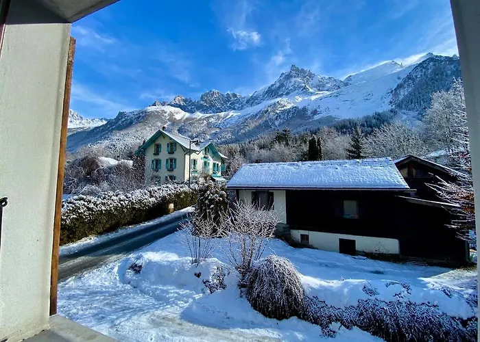 Brise Du Mont Chamonix