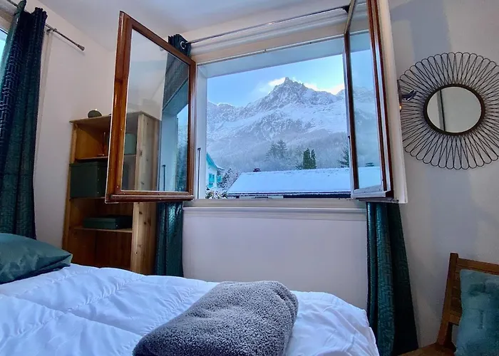 Brise Du Mont Apartment Chamonix