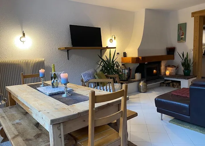 Apartment Brise Du Mont Chamonix