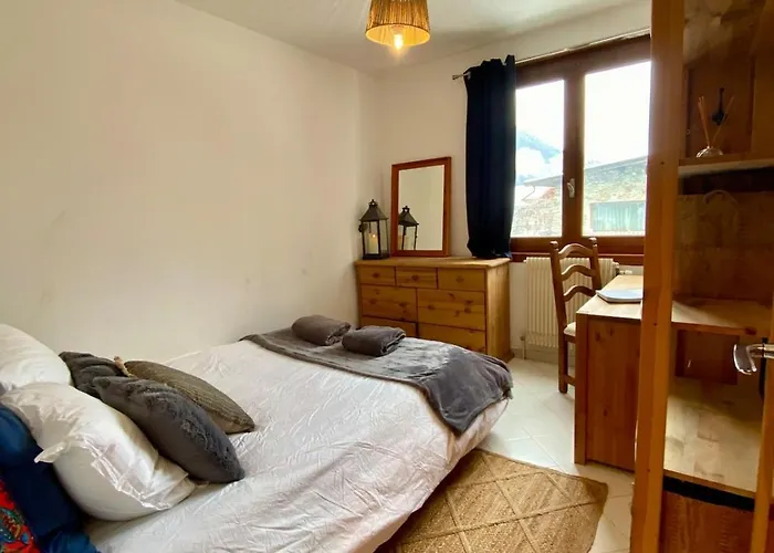 Apartment Brise Du Mont