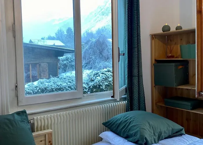 Brise Du Mont Apartment