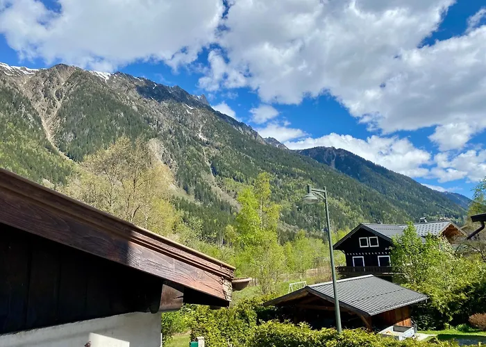 Brise Du Mont Apartment *