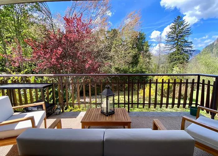 Brise Du Mont Apartment