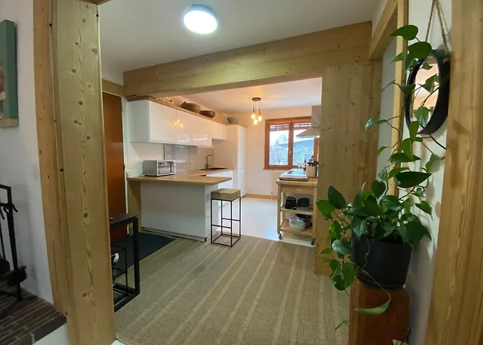 Apartment Brise Du Mont Chamonix