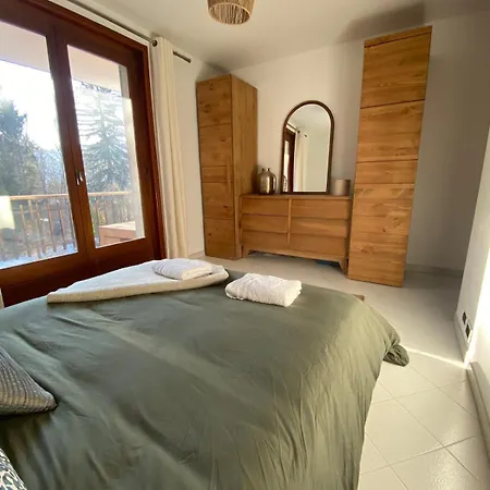 Apartment Brise Du Mont *