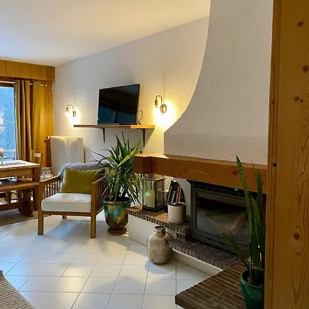 Apartman Brise Du Mont Chamonix