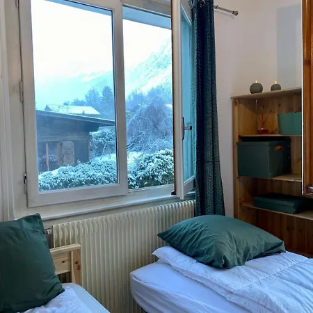 Brise Du Mont Apartman