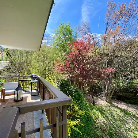 Apartamento Brise Du Mont Chamonix