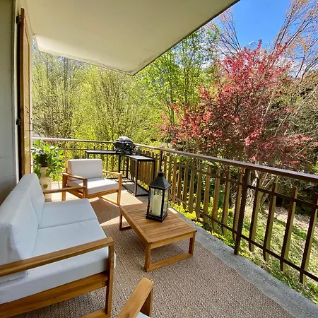 Brise Du Mont * Σαμονί