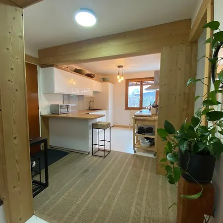 Apartamento Brise Du Mont Chamonix