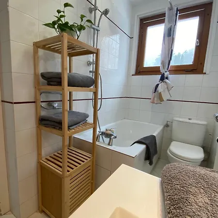 Apartman Brise Du Mont Chamonix