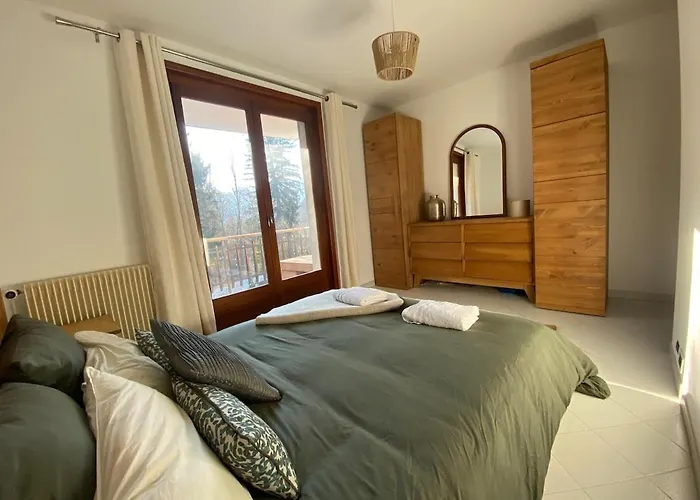 Brise Du Mont Appartement Chamonix