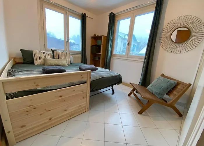 Brise Du Mont Appartement