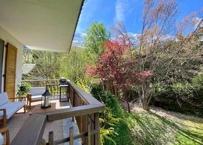 Appartement Brise Du Mont Chamonix