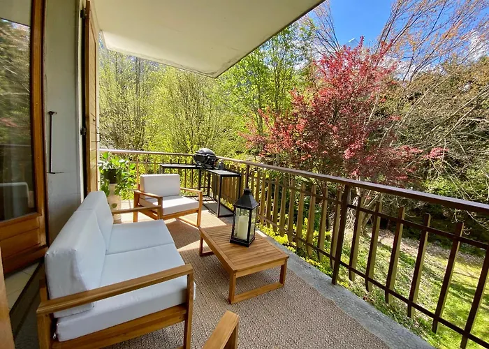 Brise Du Mont * Chamonix