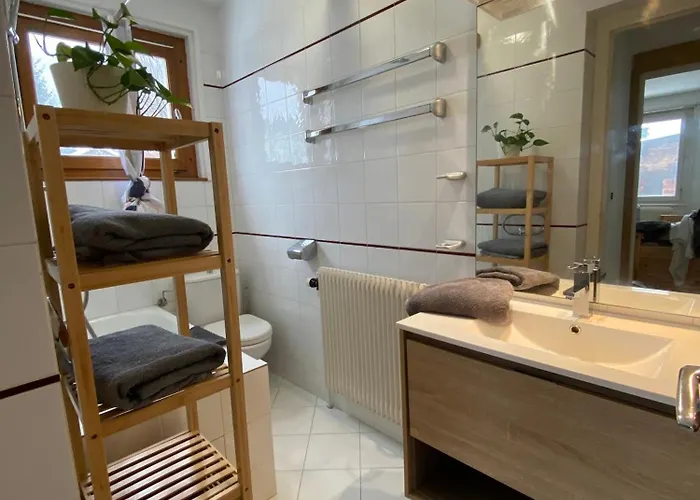 Brise Du Mont Appartement Chamonix