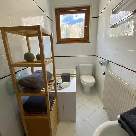 Brise Du Mont Appartamento *