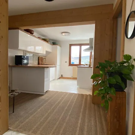 Appartamento Brise Du Mont Chamonix