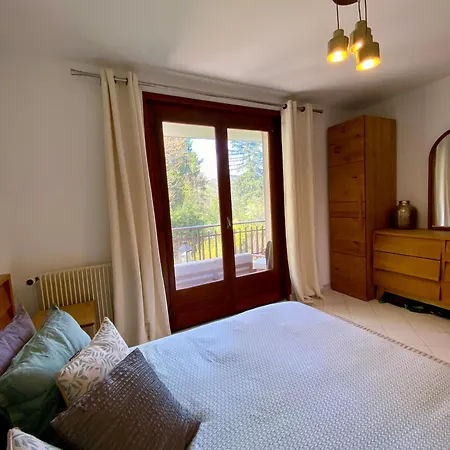 Brise Du Mont Chamonix